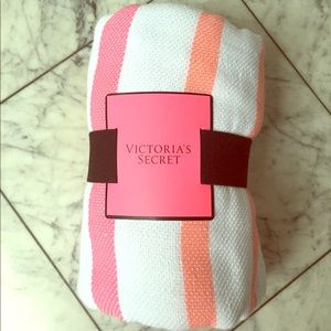 Victoria's Secret beach blanket